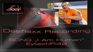 Deeflexx Recording &ndash; I Am Human &ndash; Sound samples #deeflexxrecording