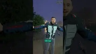 Cum mergi cu motocicleta iarna? 63/101