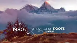 Smartsettle Resolutions - Product of a thirty-year Revolution