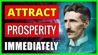 Transform Your Reality The 369 Method and the Law of Attraction with Tesla