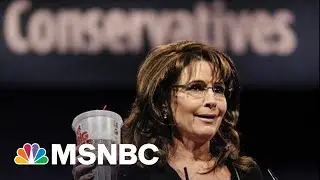 Sarah Palin Set The Mold For Today&rsquo;s GOP, Now She&rsquo;s Trying To Rejoin It