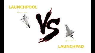 Binance Launchpool vs Binance Launchpad Tutorial 2022