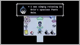 What The HELL IS DELTARUNE ABOUT 😭
