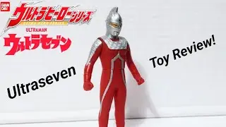 Ultra Hero Series #2: Ultraseven Figure Review