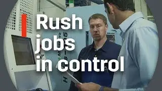 FPC at Alcutec: Easy and extendable entry-level pallet automation