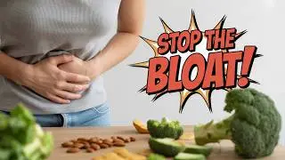 Stop Eating These Foods If You Hate Bloating!