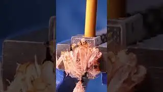 Pencil sharpening EXTREME FAST