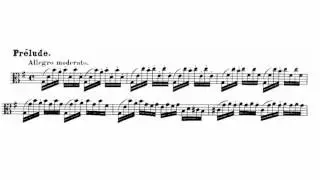 How to Play Suite No. 1 by Bach on Viola