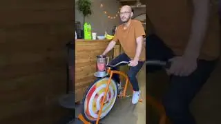 Animation v&eacute;lo Smoothie &agrave; Marseille et alentours!