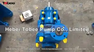 Tobee&reg; 1 5x1B AHR Slurry Pump
