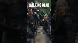 The survivors prepare to fight Nigan's group #thewalkingdead #recap #spoilermovie