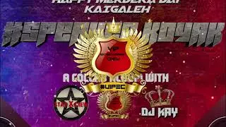 Swing Zara | #SpeakerKoyak 2.0 | DJay G | VIP Entertainment Crew