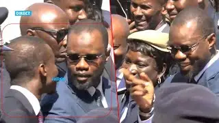 Le geste inattendu de Me Bamba Cissé, Sonko éclate de rire