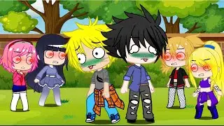 Naruto and girls do dares/ Naruto and the girls stuck in house: part 3