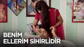 Arti Kocasına Özel Masaj Yaptı | Bahar Yeli