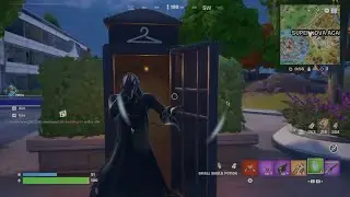 How to get Ghostface Mythic in Fortnite | Become Ghostface | Where to Find Ghostface Mythic