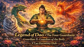 Legend of Dao &middot;The Four Guardians Guardian II &middot; Guardian of the Body  大道传奇｜四守之章 &middot; 身守