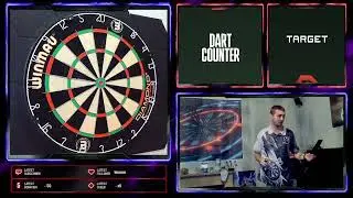 Live Darts 48 | Online Games On Target Dart Counter - Full Live Stream