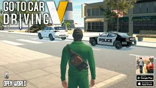 Go To Car Driving 5 (First Release) Gameplay Android & IOS