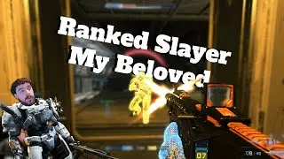 Finally Some Ranked Slayer! | Halo Infinite Ranked Gameplay