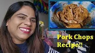 Pork Chops Recipe 😋