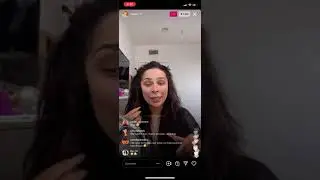 Подготовка к прямой трансляции Winter Blanco в Instagram 02.11.21