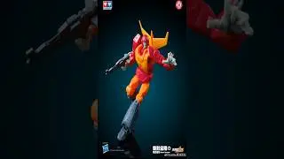 Auldey Alpha Action Elite Wave 3 &ldquo;Chaotic Threshold&rdquo; action figures