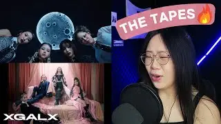 ALL XG TAPES! Chill Bill + GALZ XYPHER + Two Tens + Nothin' + Trampoline] |  REACTION