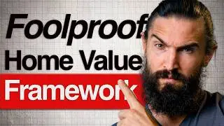 Exact system for finding house value (ARV)