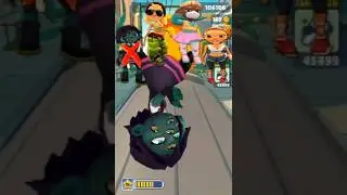 #SubwaySurfers | #Shorts | #Gameplay | #Trending | #ViralShorts | #EndlessGames | #TopAndroidGames |