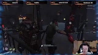 First Match vs Pinhead Hellraiser | Dead by Daylight PTB