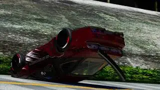 Goodbye 180sx c'est la vie I carx Drift  Online Cinematic