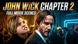 John Wick Chapter 2 | Marble Whispers
