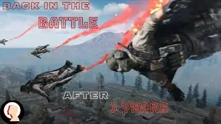 Playing Battle Royale Match almost after 1 year | Call of Duty: Mobile