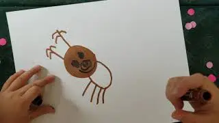 Sky Leaper marker art video #6
