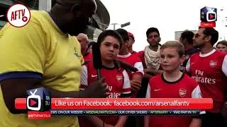 Kid calls &Ouml;zil transfer one day before it happens