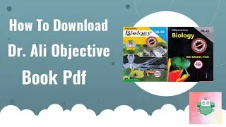 How to Download best Neet material pdf/ Dr Ali Book pdf link in discription.. #Drali #neet #bilogy