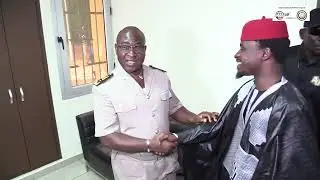 Interview exclusive de Chérif Iba Haidara à l’occasion de la tournée internationale FADI 2026