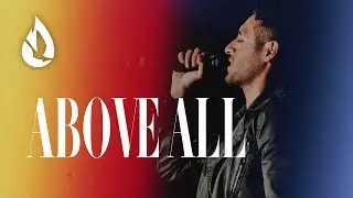 Above All (by Michael W. Smith) | Acoustic Worship Cover by Steven Moctezuma