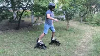 Чоботи для Розмінування Краб