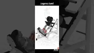 Legpress 45 Sum&ocirc;