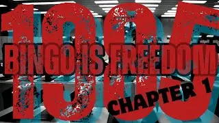 1985: Bingo is Freedom by Chas Burns 🎉 Smirking Comedy Remix Unleashed! Chapter 1