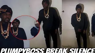 PLUMPYBOSS НАРУШАЕТ МОЛЧАНИЕ ПОСЛЕ ПОЛУЧЕНИЯ ВЫСТРЕЛА В ГОЛОВУ В НОВОМ ВИДЕО ХОДЬБА 🙏