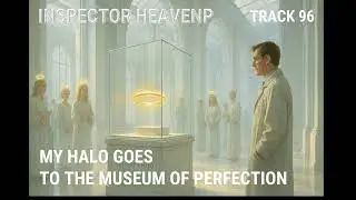 My Halo Goes to the Museum of Perfection &mdash; Track 96 of Inspector Heavenp (Industrial Platinum Opera)