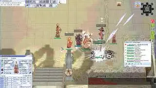 RO EXE Hera Sv. [Chill Party Tour #7] Rachel Sanctuary 5f Dun Part-1