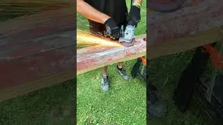 Always On The Grind / Flex Power Tools 24volt Variable Speed Angle Grinder