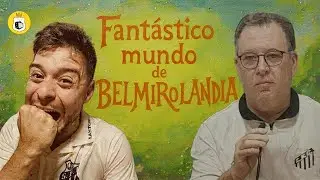 MARCELO TEIXEIRA COSPE NA NAÇÃO SANTISTA!