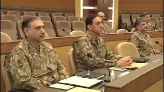 Army Will Support Govt Crackdown on Terror Financing: Pakistan Army