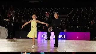 Ohio Star Ball Sirius & Yilinka | [Jive] | Coach : Mr Jason. | Honey Academy