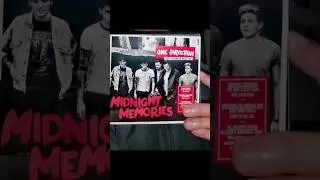 One Direction The Ultimate Collection #midnightmemories #pop #shorts